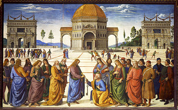 The Changing of the Guard