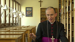 Bishop Tissier de Mallerais