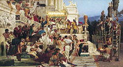 Torches of Nero
