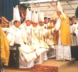 Archbishop Marcel Lefebvre